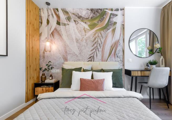 ✩ 3 POKOJE ✩ po remoncie ✩ 2 BALKONY ✩ umeblowane ✩