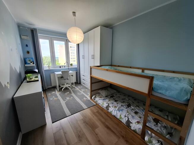 Bezpośrednio 54m 3pok. klimatyzacja, blisko MPK