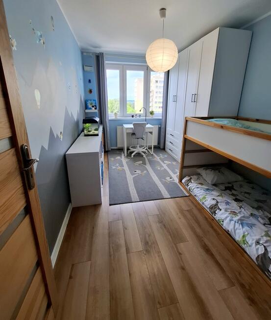 Bezpośrednio 54m 3pok. klimatyzacja, blisko MPK