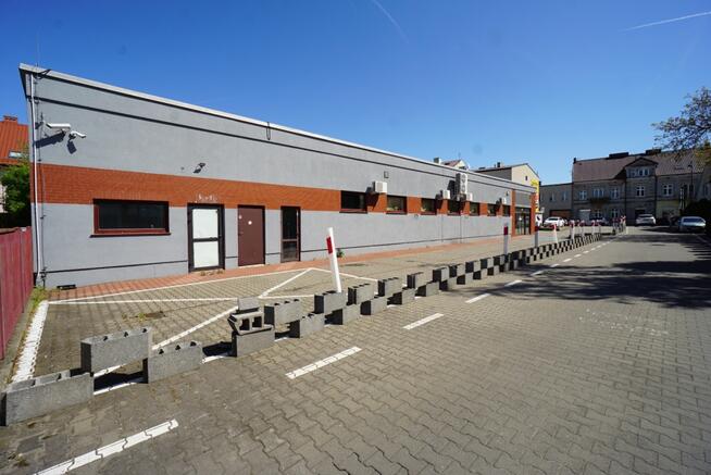 Do wynajęcia budynek handlowo-usługowy - Konin