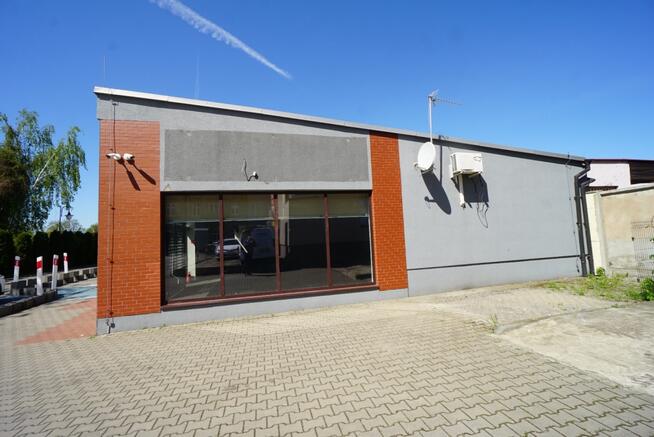 Do wynajęcia budynek handlowo-usługowy - Konin