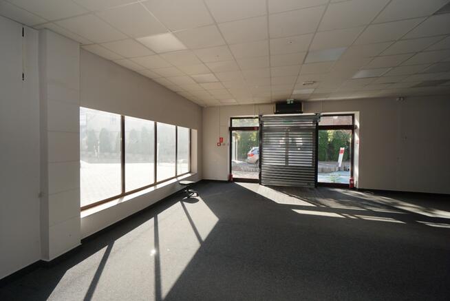 Do wynajęcia budynek handlowo-usługowy - Konin