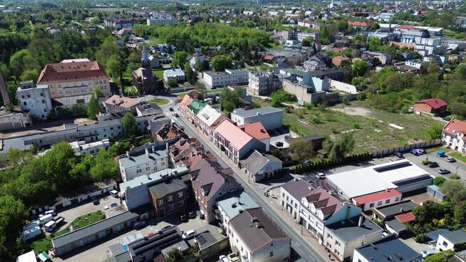 Do wynajęcia budynek handlowo-usługowy - Konin