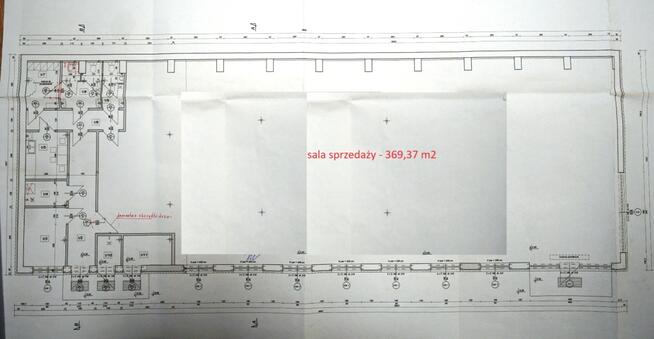 Do wynajęcia budynek handlowo-usługowy - Konin