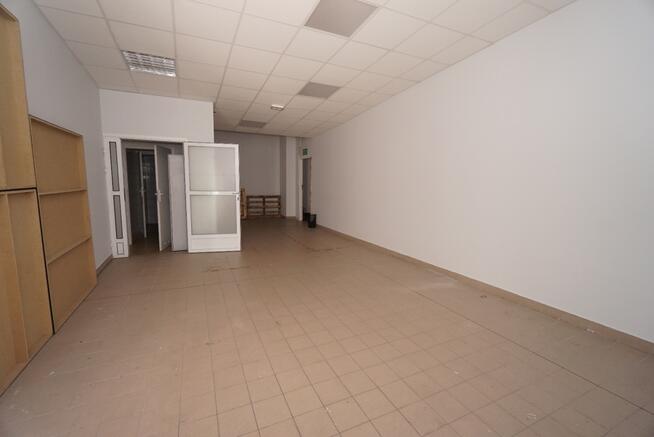 Do wynajęcia budynek handlowo-usługowy - Konin