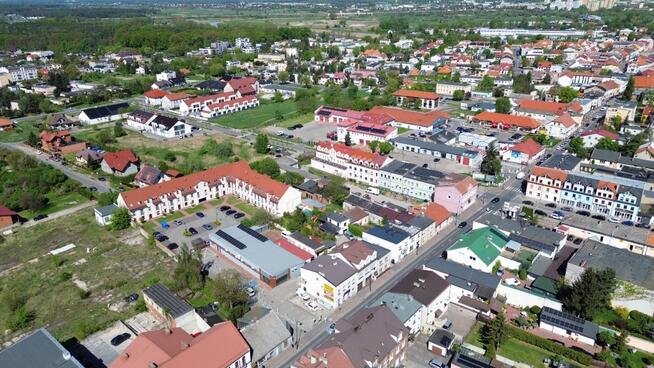 Do wynajęcia budynek handlowo-usługowy - Konin