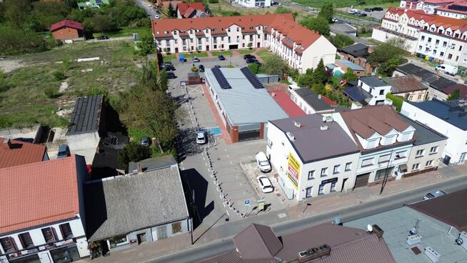 Do wynajęcia budynek handlowo-usługowy - Konin