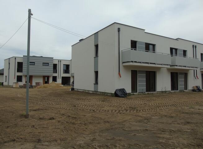 Domy szeregowe Ożarów Mazowiecki /Kaputy