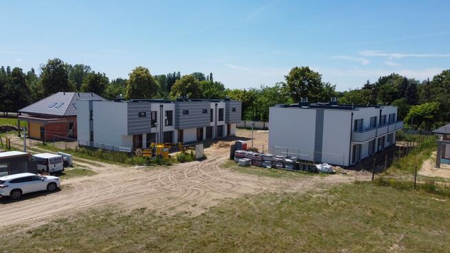 Domy szeregowe Ożarów Mazowiecki /Kaputy