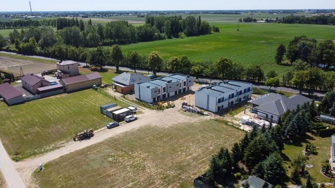 Domy szeregowe Ożarów Mazowiecki /Kaputy