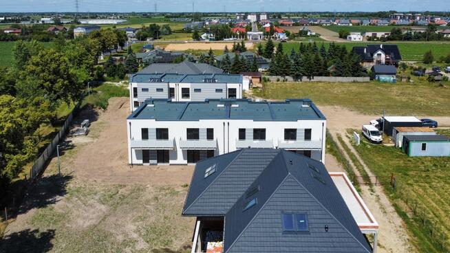 Domy szeregowe Ożarów Mazowiecki /Kaputy