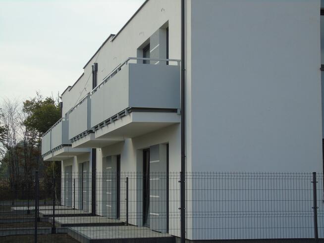 Domy szeregowe Ożarów Mazowiecki /Kaputy