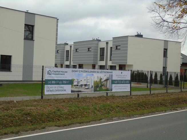 Domy szeregowe Ożarów Mazowiecki /Kaputy