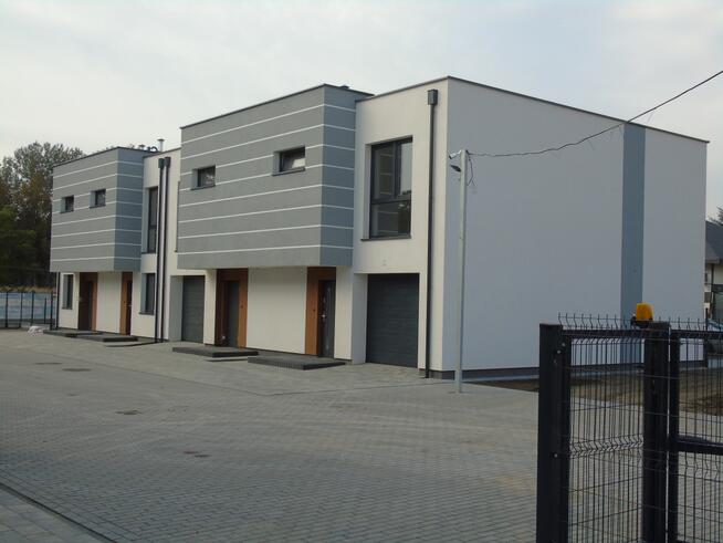 Domy szeregowe Ożarów Mazowiecki /Kaputy