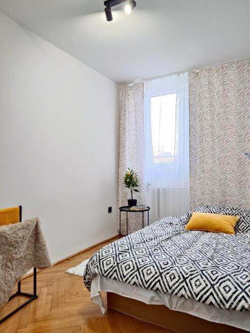 Bezpośrednio Przytulne Jasne 3pok blisko Centrum