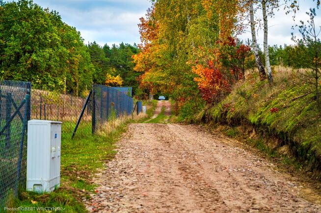 Działka marzeń – tam gdzie cisza ma swój adres