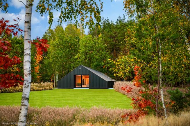 Działka marzeń – tam gdzie cisza ma swój adres