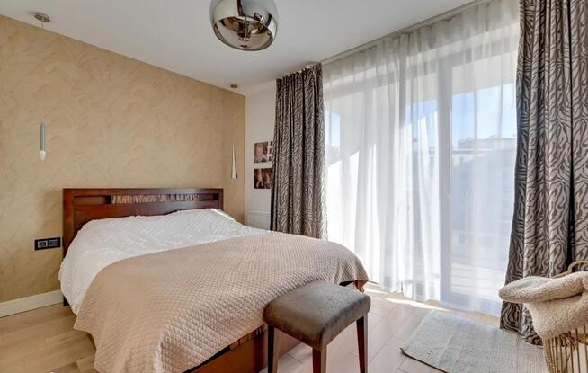 3-pokoje, wymarzone 80m2 fitness, squash, jacuzzi