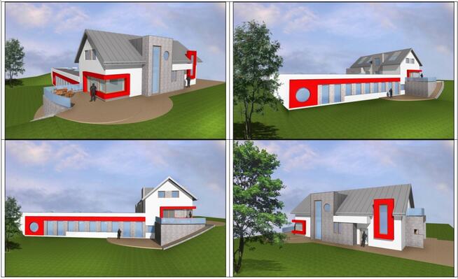 Sprzedam dom, basen, staw, działka 1,25 ha - KONIN