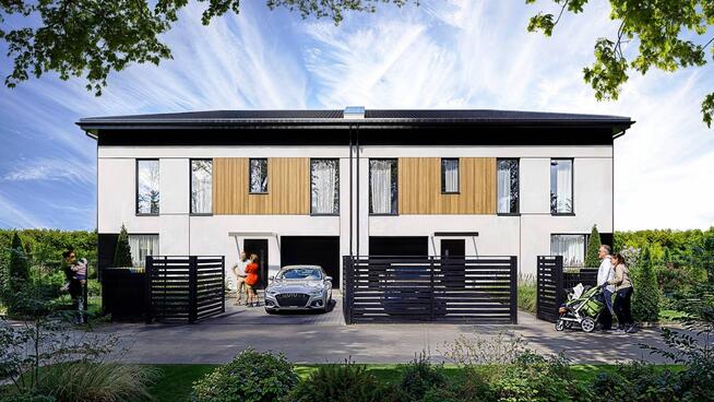 Dom 130m pod Warszawą, działka 600m2, bezpośrednio