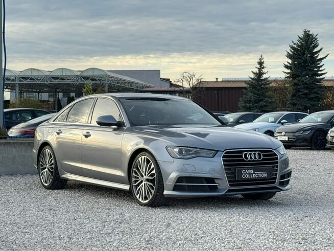 Audi A6 Tempomat / BOSE / Key Less / Nawigacja / Szyberdach / FV marża