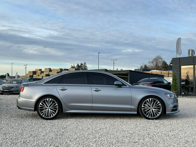Audi A6 Tempomat / BOSE / Key Less / Nawigacja / Szyberdach / FV marża