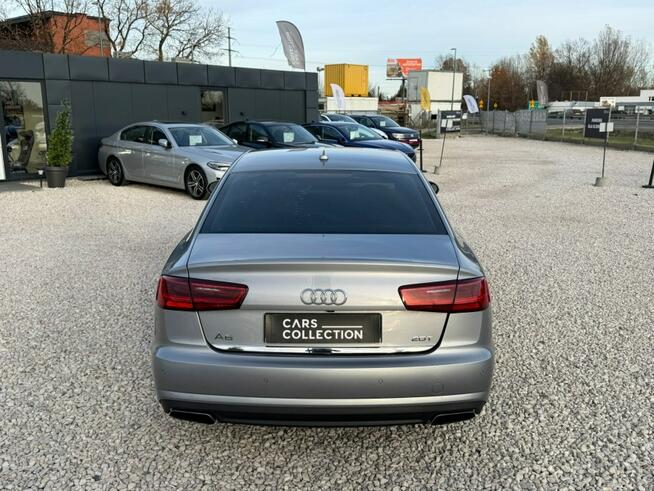 Audi A6 Tempomat / BOSE / Key Less / Nawigacja / Szyberdach / FV marża
