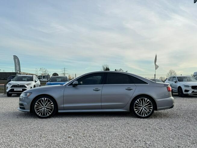 Audi A6 Tempomat / BOSE / Key Less / Nawigacja / Szyberdach / FV marża