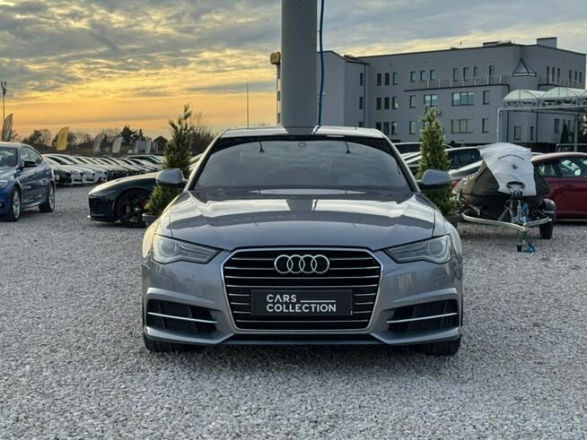 Audi A6 Tempomat / BOSE / Key Less / Nawigacja / Szyberdach / FV marża