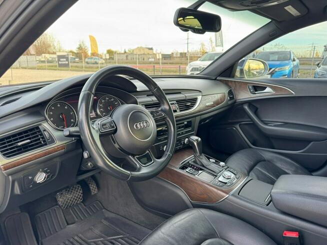 Audi A6 Tempomat / BOSE / Key Less / Nawigacja / Szyberdach / FV marża