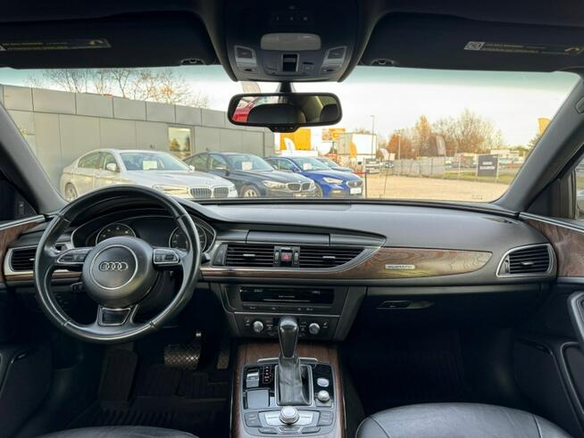 Audi A6 Tempomat / BOSE / Key Less / Nawigacja / Szyberdach / FV marża