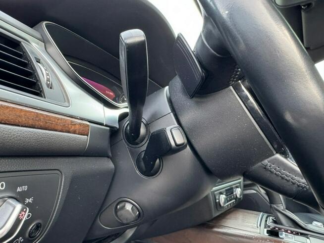Audi A6 Tempomat / BOSE / Key Less / Nawigacja / Szyberdach / FV marża