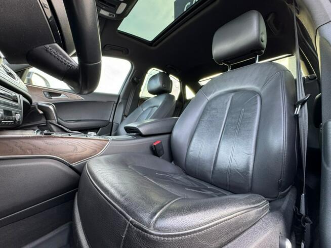Audi A6 Tempomat / BOSE / Key Less / Nawigacja / Szyberdach / FV marża