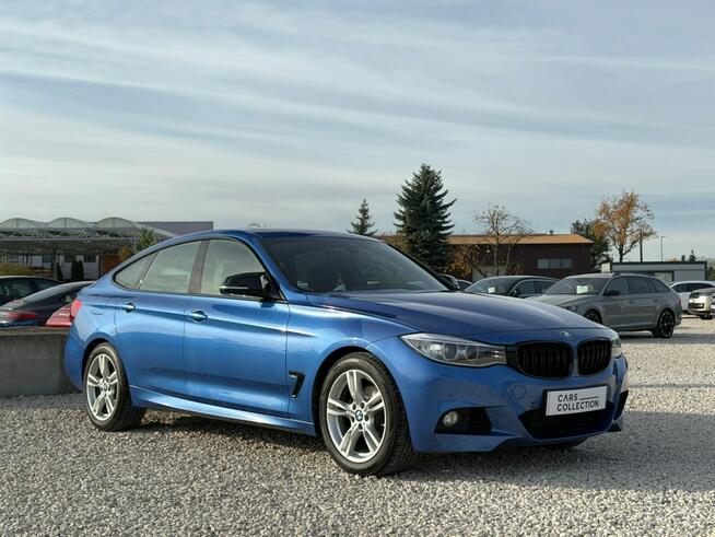 BMW 3GT Drugi Właściciel / HeadUp / Panorama / Nawigacja / Tempomat / FV Marża