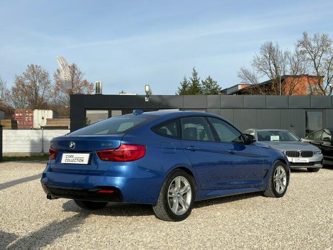 BMW 3GT Drugi Właściciel / HeadUp / Panorama / Nawigacja / Tempomat / FV Marża