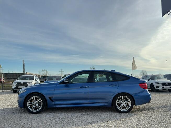 BMW 3GT Drugi Właściciel / HeadUp / Panorama / Nawigacja / Tempomat / FV Marża