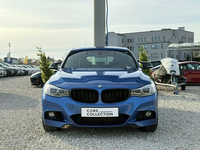 BMW 3GT Drugi Właściciel / HeadUp / Panorama / Nawigacja / Tempomat / FV Marża