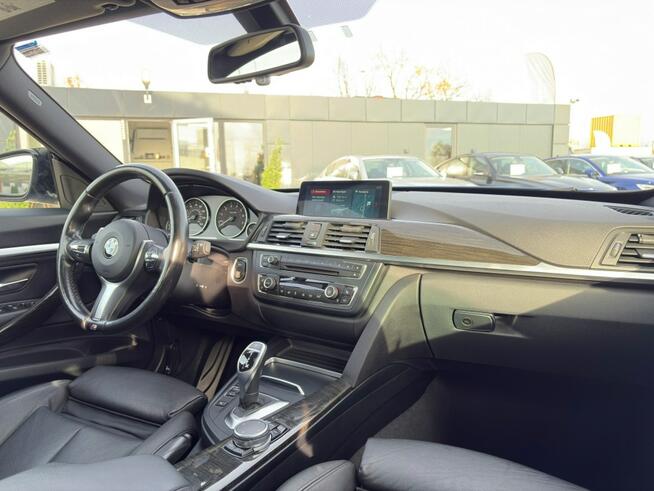 BMW 3GT Drugi Właściciel / HeadUp / Panorama / Nawigacja / Tempomat / FV Marża