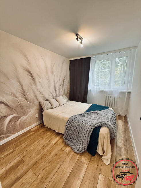 Atrakcyjne mieszkanie 45m2 na Osiedlu Piastowskim - gotowe do zamieszkania!