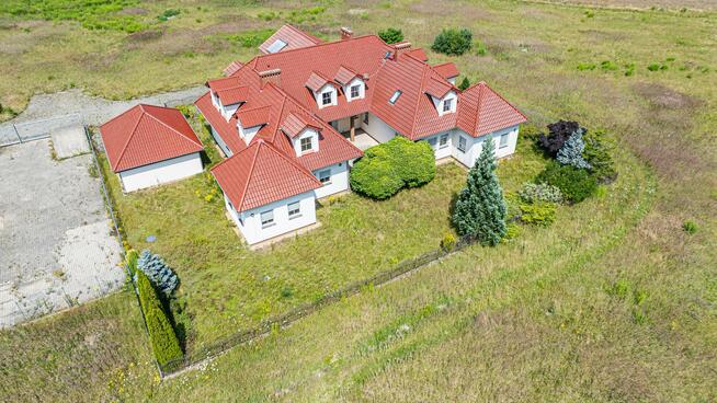 Dom Brzeźnik gm. Bolesławiec, Wrocławska