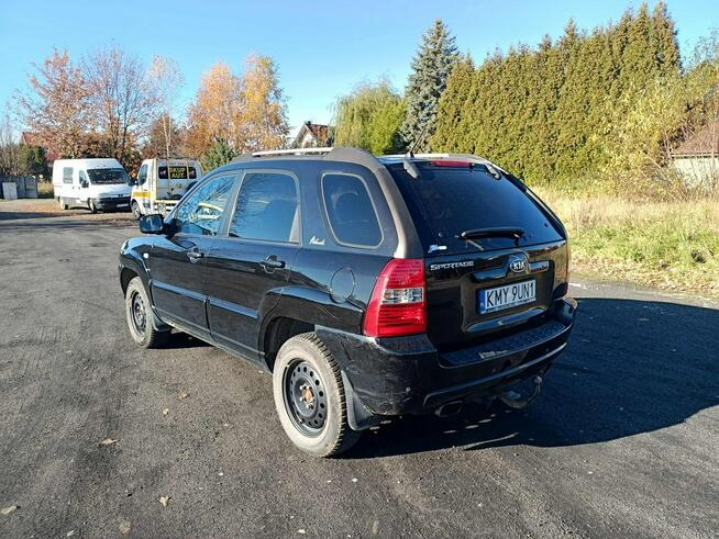 Kia Sportage 2.0CRDI 136km 07r