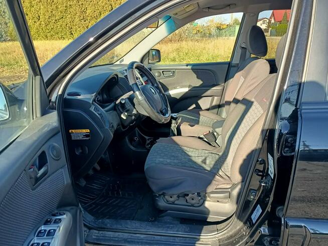 Kia Sportage 2.0CRDI 136km 07r