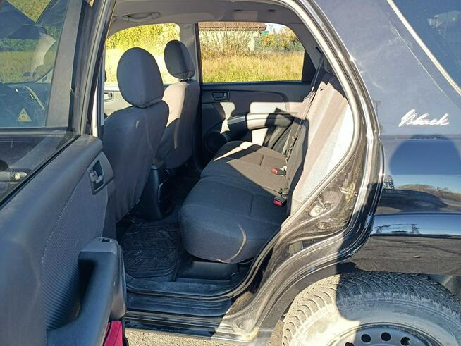 Kia Sportage 2.0CRDI 136km 07r