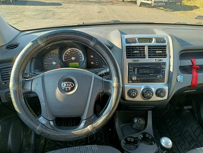 Kia Sportage 2.0CRDI 136km 07r