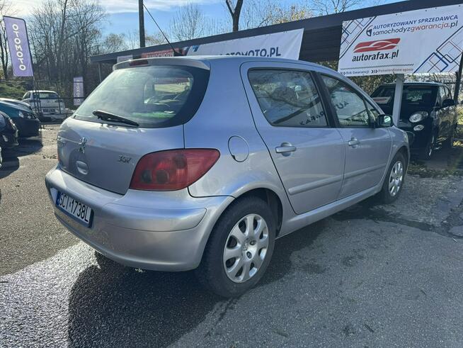 Peugeot 307