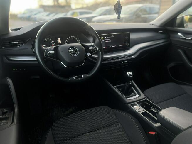 Škoda Octavia Salon Polska Poleasingowy I właściciel Serwis ASO VAT 23% Bezwypadkowy