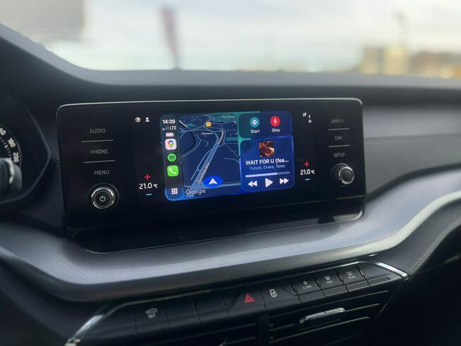 Škoda Octavia Salon Polska Poleasingowy I właściciel Serwis ASO VAT 23% Bezwypadkowy