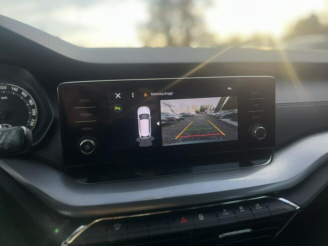 Škoda Octavia Salon Polska Poleasingowy I właściciel Serwis ASO VAT 23% Bezwypadkowy