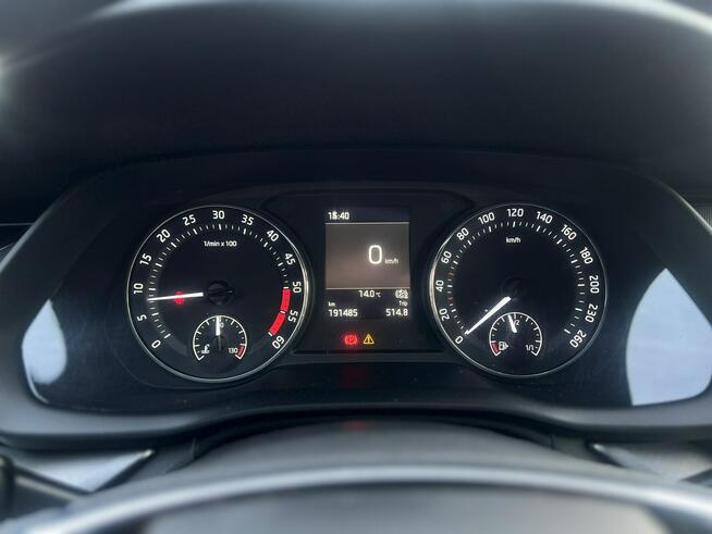 Škoda Octavia Salon Polska Poleasingowy I właściciel Serwis ASO VAT 23% Bezwypadkowy