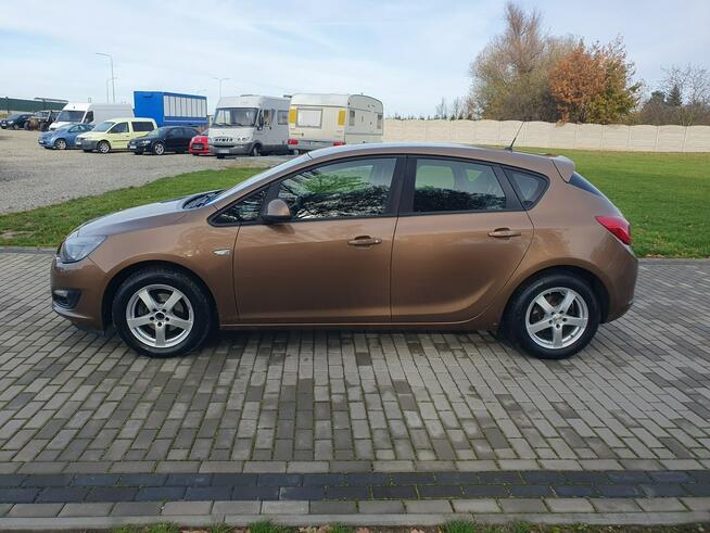 Opel Astra 1.6 115KM Benzyna LPG Salon Polska Raty Zamiana